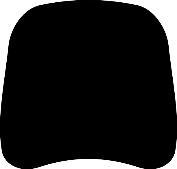 变形变形的有机形状元素图片下载