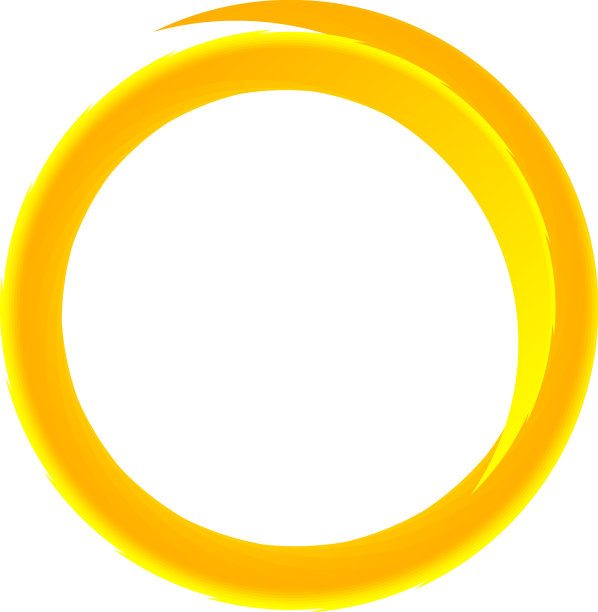 分段螺旋旋转，有光泽的圆形图片下载