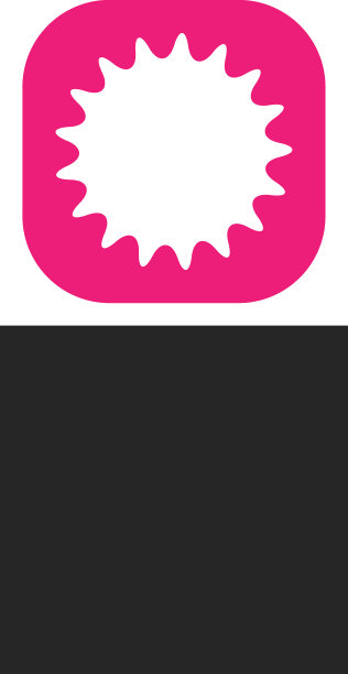 闪闪发光闪闪发光的形状元素星爆图片下载