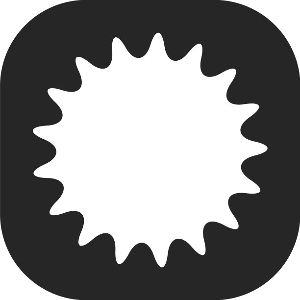 闪闪发光闪闪发光的形状元素星爆图片下载