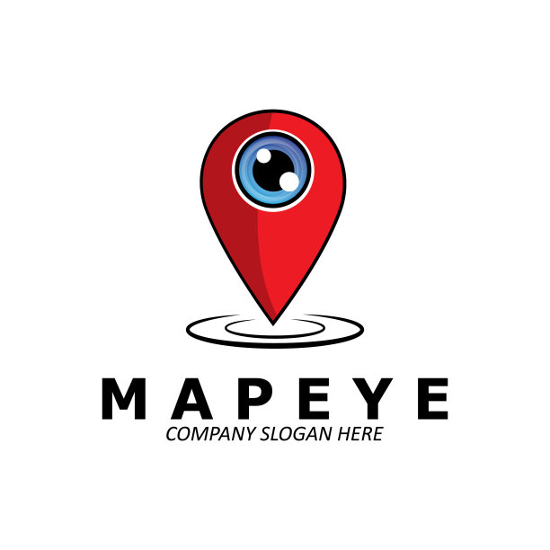 眼睛标志设计视觉世界器官图片下载