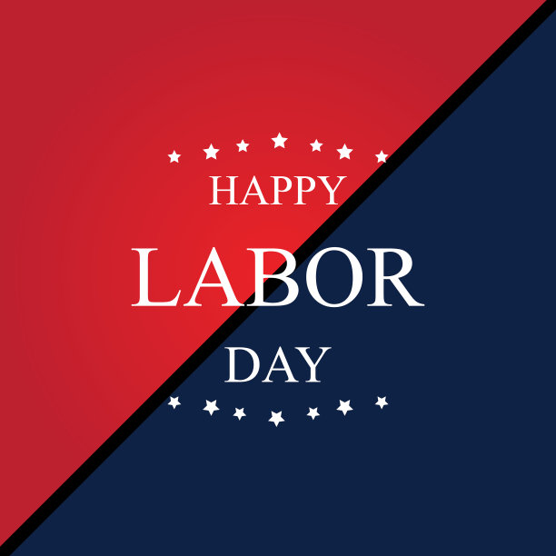 劳动节标志勤劳工人强壮男人天下图片下载