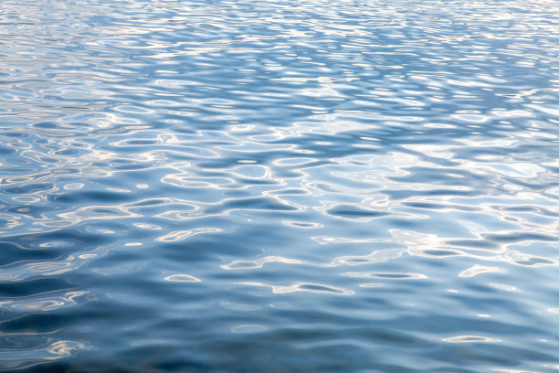 抽象背景，水面泛起涟漪。水的纹理。图片下载