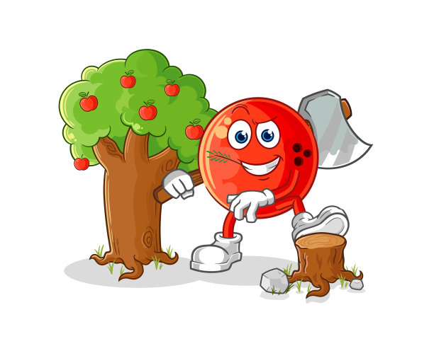 保龄球木匠人物图片下载