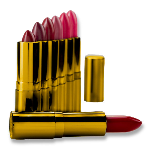 女人的唇笔图片下载