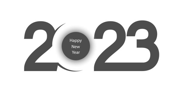 新年快乐2023风格化数字2023为新的图片下载