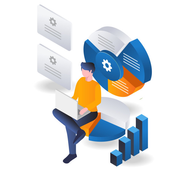 坐在馅饼车之间的男人图片下载