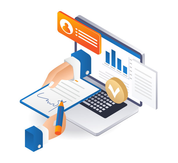 是否为企业提供数字签名图片下载