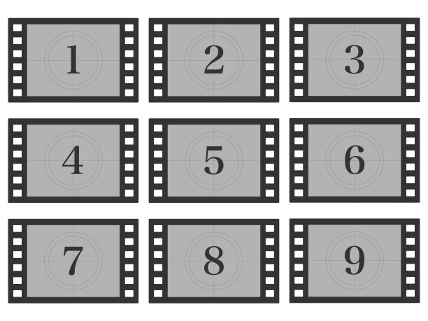 10秒倒计时屏幕影院图标设置图片下载