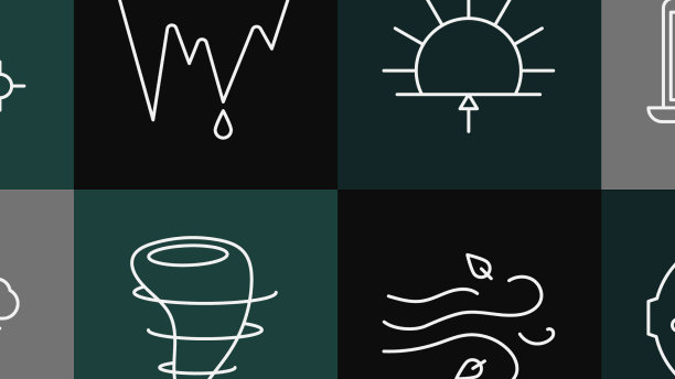 定线地球地球月亮天气预报太阳图片下载