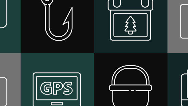 设置线保温瓶的位置在森林容器图片下载