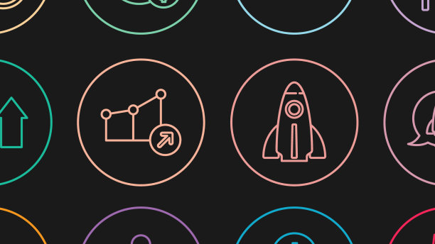 设置带完成旗的楼梯启动项目图片下载