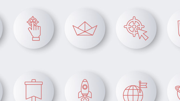 立行月旗折纸船图片下载