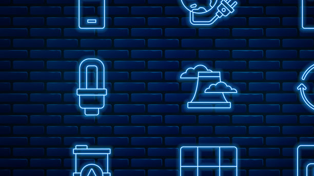 设置线路电源插座充电全局图片下载