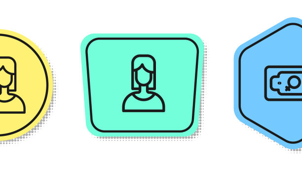 确立了女权主义活动家女性和金钱的关系图片下载