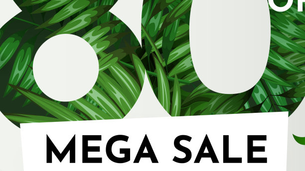 创意作文八折优惠图片下载