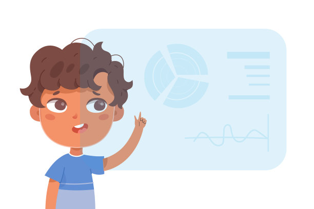 具有数据的数字全息图的未来研究图片下载