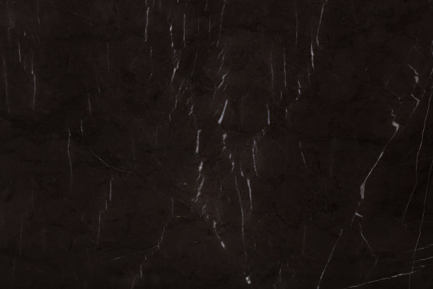 灰色大理石纹理石材，美丽的黑色背景。图片下载
