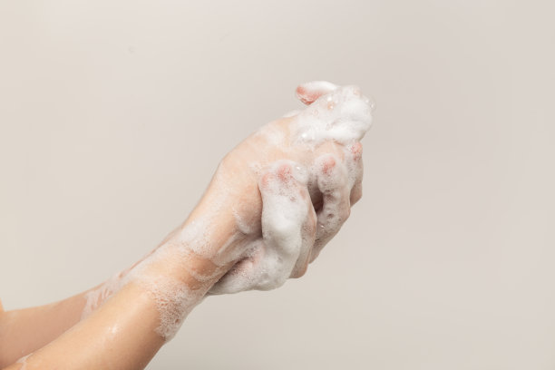 洗女手图片下载