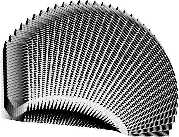 RGB抽象半色调线条动态背景图片下载