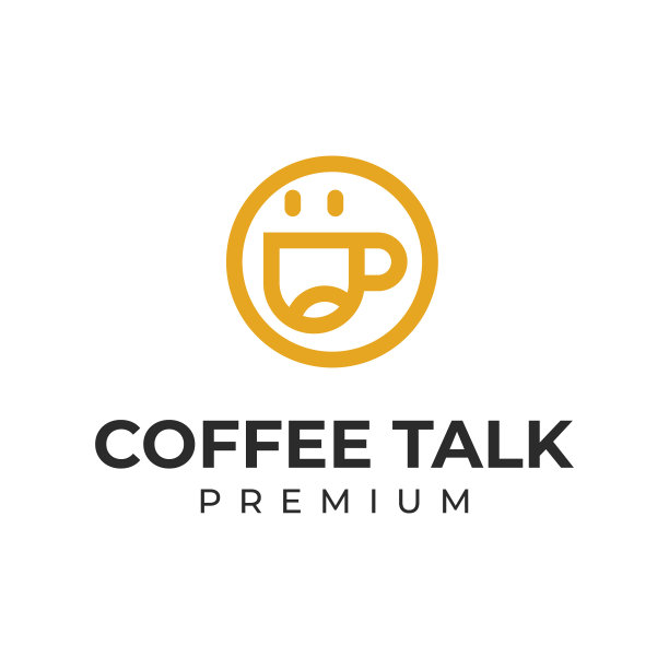 咖啡和标志图片下载