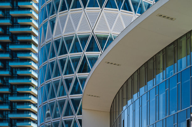 米兰盖奥伦蒂区，春天的一天图片下载