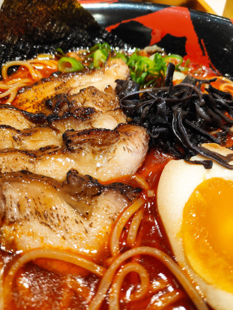 日本拉面食品图片下载