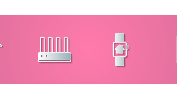 集剪纸移动与智能家居路由器和图片下载