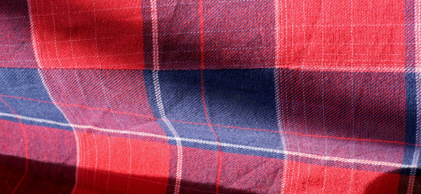 特写彩色织物质地的连衣裙图片下载