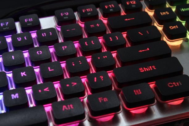 游戏键盘图片下载