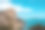 海滩和沿海山脉的风景优美图片下载