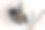 陶瓷托盘上血清瓶的俯视图。可持续生活理念，天然化妆品。无品牌化妆品展示。本空间图片下载