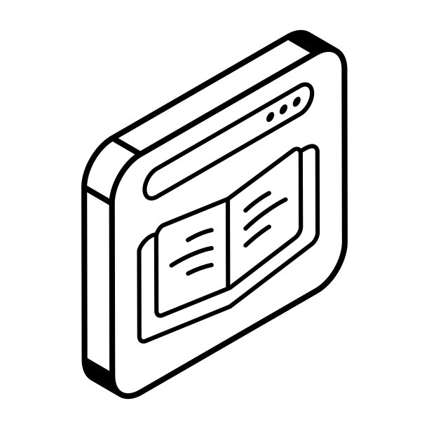 一个学习等距线的图标下载图片下载