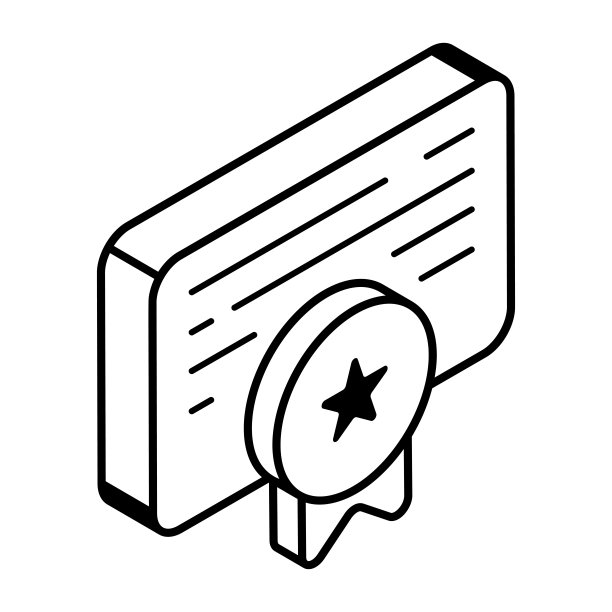 一个学习等距线的图标下载图片下载