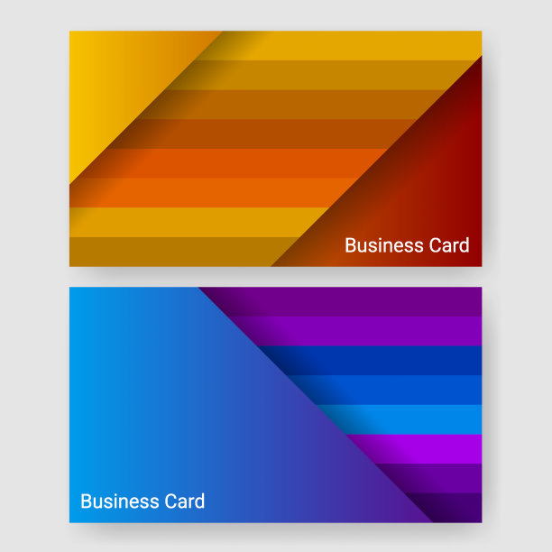 模板背景名片条纹图案图片下载