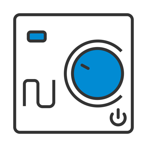 暖地板墙单元图标图片下载