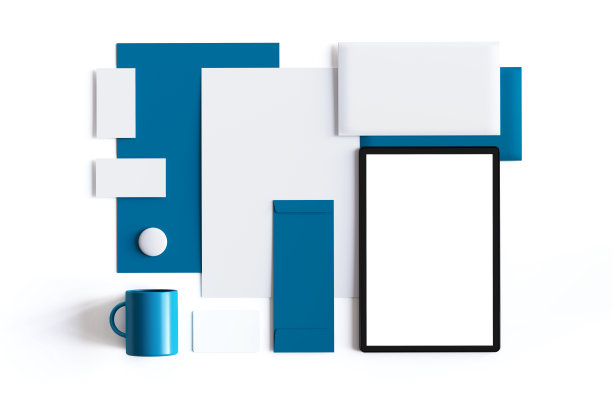 公司的文具模型图片下载