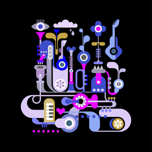 音乐盒里面图片下载