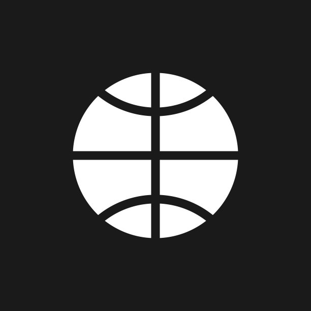 全球暗黑模式Glyph UI图标图片下载