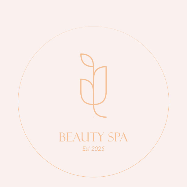 美容Spa标志图片下载