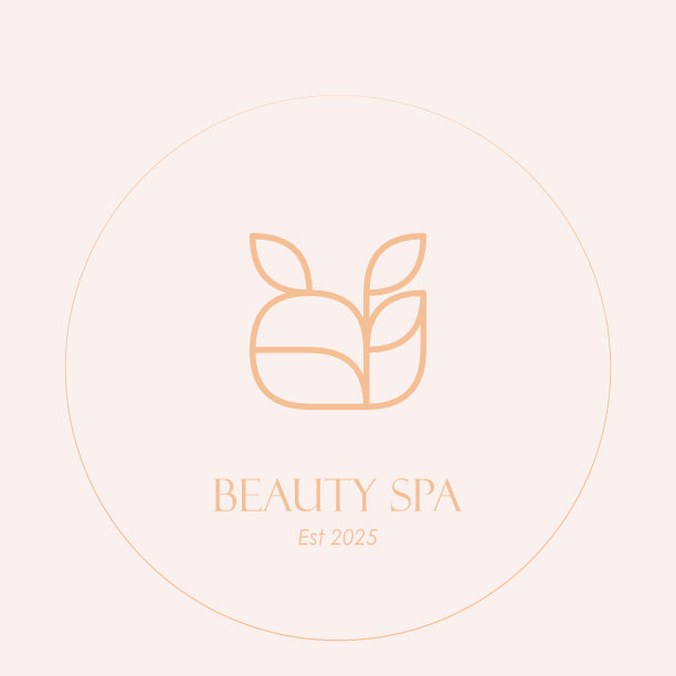 美容Spa标志图片下载