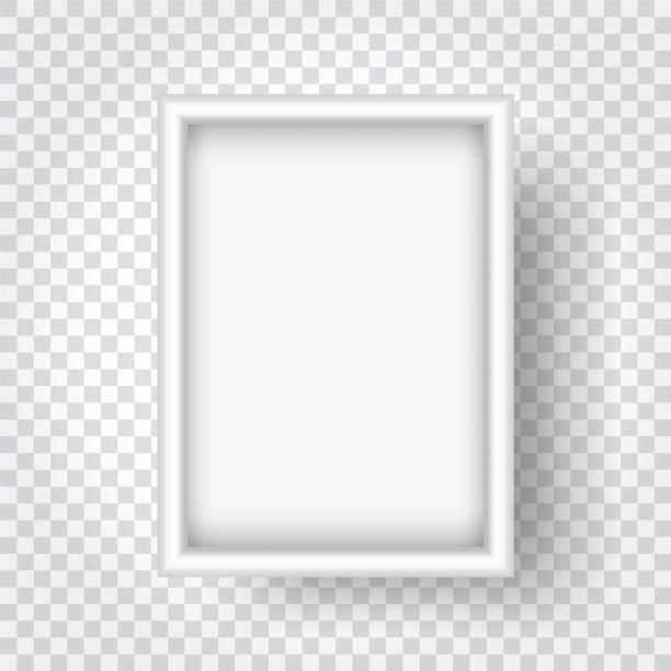空白图像框模板图片下载