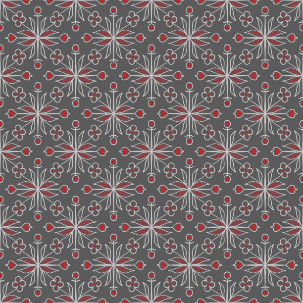 几何无缝模式。简单的正则背景。包装纸和纺织品的设计图片下载