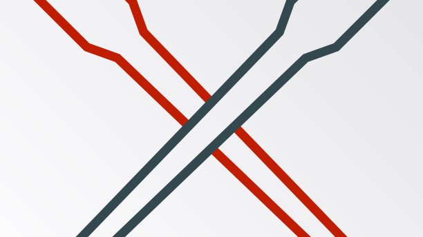 线食品筷子图标孤立在白色图片下载