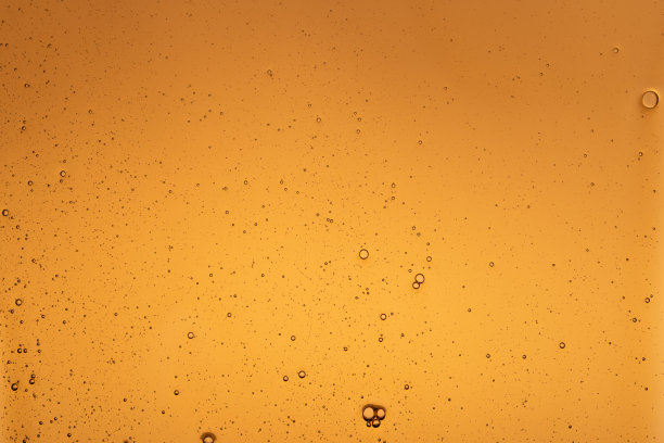 流动融化焦糖酱宏观特写图片下载