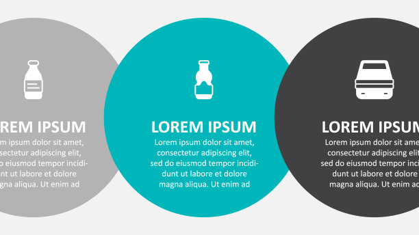 集酱瓶、水瓶和饭盒图片下载