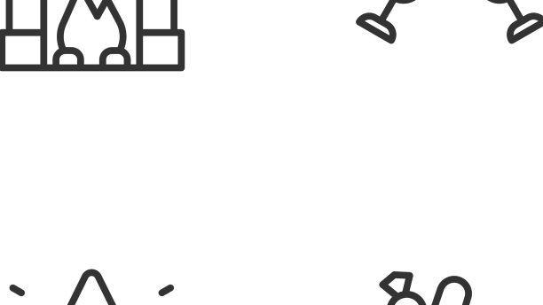 镶线圣诞袜明星内饰图片下载