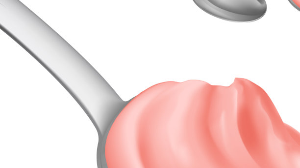 奶油甜点图片下载