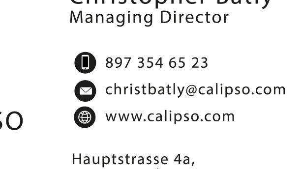 简约风格的现代简单名片图片下载