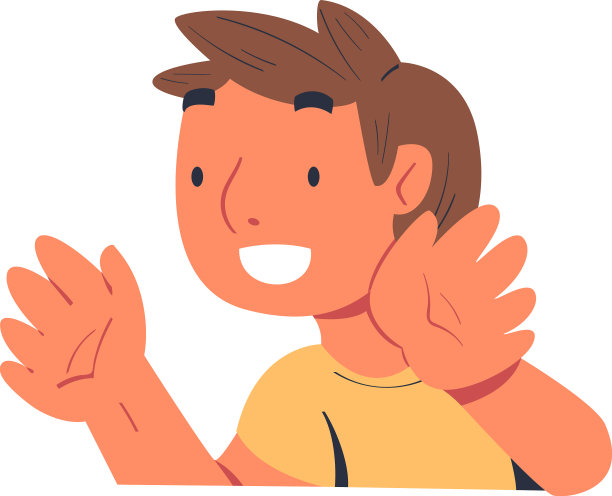 微笑的男孩坐在汽车后座旅行图片下载